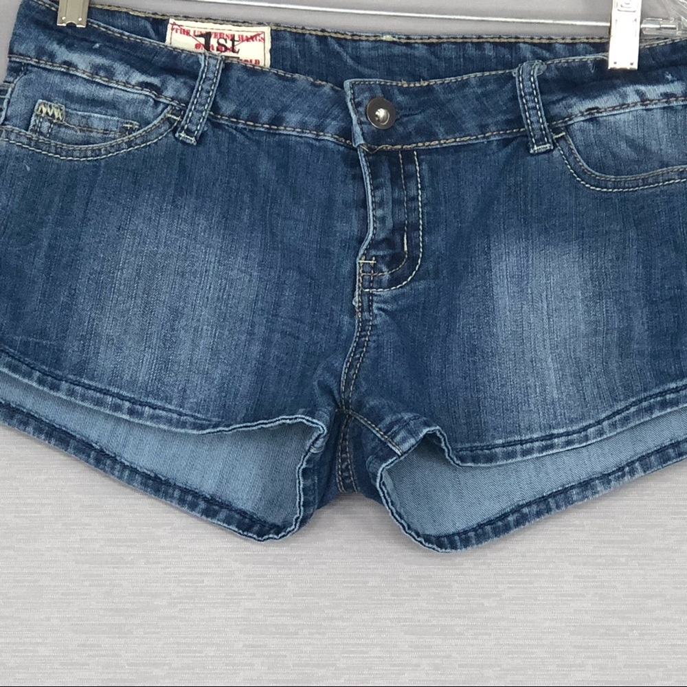 Hot Kiss Jean Shorts SZ 11